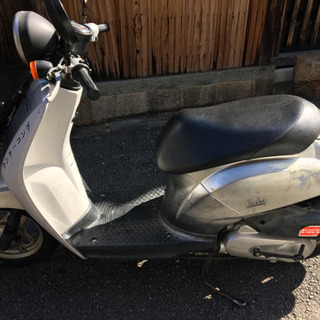 トゥデイ50cc AF61自賠責R2年9月まで 毎日ちょっとずつ...