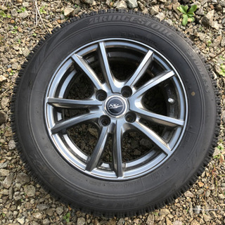 VRX 175/65R14 ワンシーズンのみ使用 【公式通販】