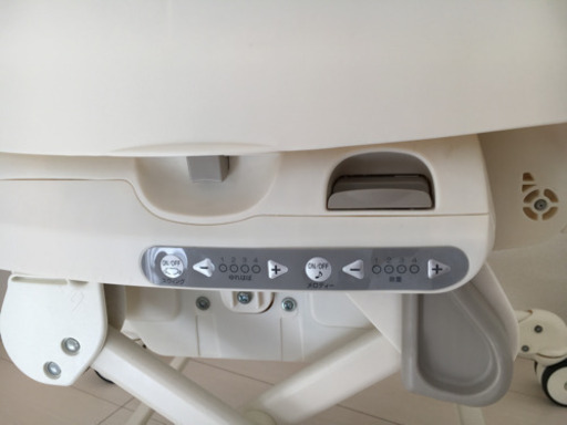 電動ハイローチェア