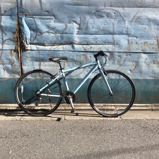 LOUIS GARNEAU TR Lite E  ルイガノ　サイズ　420 中古　クロスバイク　直接引き取りのみ