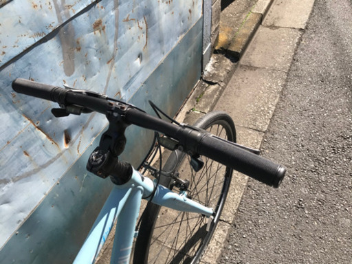 LOUIS GARNEAU TR Lite E ルイガノ サイズ 420 クロスバイク 直接