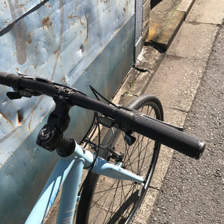 LOUIS GARNEAU TR Lite E  ルイガノ　サイズ　420 中古　クロスバイク　直接引き取りのみ