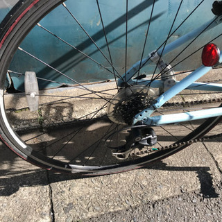 LOUIS GARNEAU TR Lite E  ルイガノ　サイズ　420 中古　クロスバイク　直接引き取りのみ