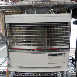 PayPay対応 トヨトミ えんとつ石油ストーブ HR-650B 煙突式 灯油 2011年製