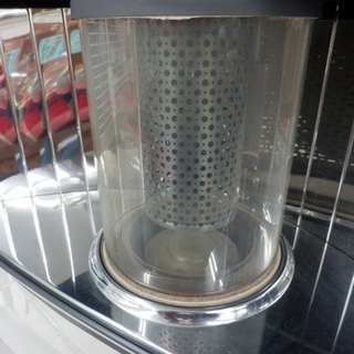 PayPay対応 トヨトミ えんとつ石油ストーブ HR-650B 煙突式 灯油 2011年製