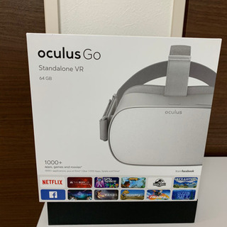 オキュラス go 