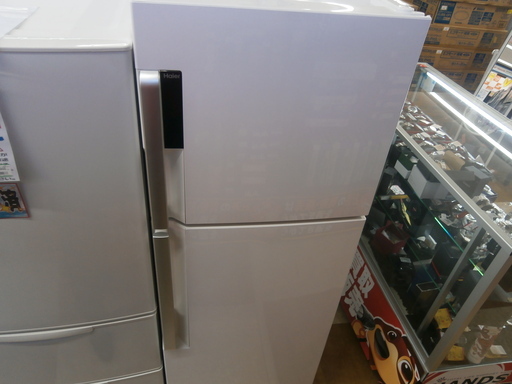 【引取限定】 ハイアール 冷蔵庫 2016年製 中古品 JR-NF214A 【ハンズクラフト八幡西店】