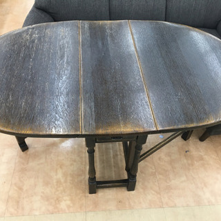 【トレファク摂津店 店頭限定】 飛騨産業のゲートレッグテーブル入荷致しました！ 