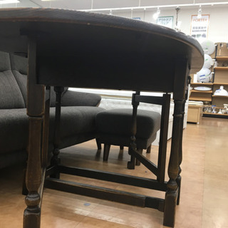 【トレファク摂津店 店頭限定】 飛騨産業のゲートレッグテーブル入荷致しました！ 