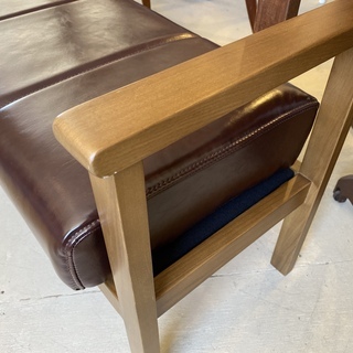 ベンチ セール中 ソファ 茶 格安 中古品 ベンチ ソファ 茶 格安 中古品