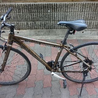 🚴センチュリオン クロスライン30R