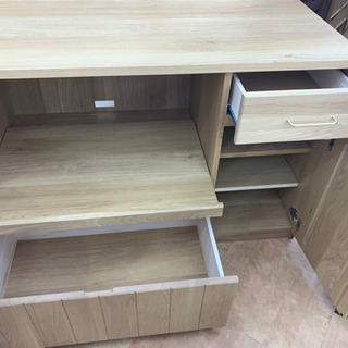 【トレファク摂津店 店頭限定】 unicoのキッチンカウンター入荷致しました！ トレファク摂津店 店頭限定】 unicoのキッチンカウンター入荷致しまし
