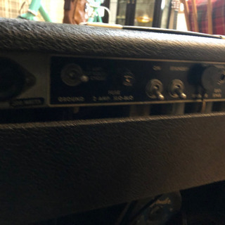 フェンダー　デラックスリバーブ1966-ハピネス様