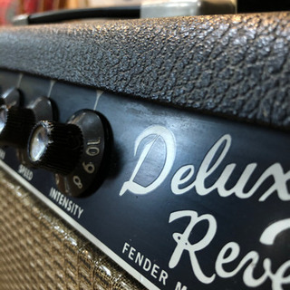 フェンダー　デラックスリバーブ1966-ハピネス様
