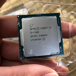 Intel i3  7100 LGA1151【値下げしました】