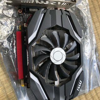 GTX1050ti【値下げしました】