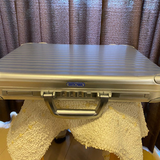 【未使用】RIMOWA リモワ アタッシュケース 90807