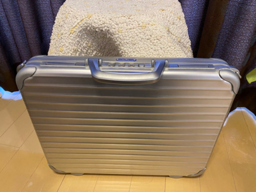 未使用】RIMOWA リモワ アタッシュケース 90807 | pcmlawoffices.com