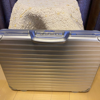 【未使用】RIMOWA リモワ アタッシュケース 90807
