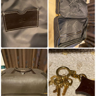 中古美品】LOUIS VUITTON ルイ ヴィトン エポペ M23206