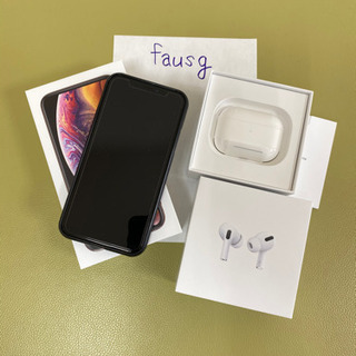 iPhone Xs 256GB simF