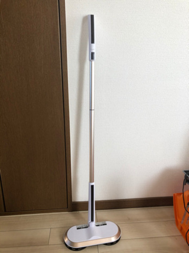 コードレス回転モップクリーナーNeo 最終値下げ