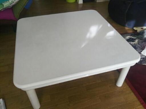 家具調こたつ コタツ 正方形