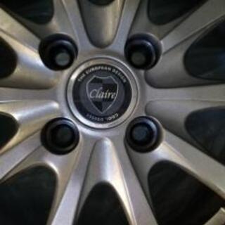 【値下げしました✨】美品‼️スタッドレス(175/65R14)+ホイール 4本セット