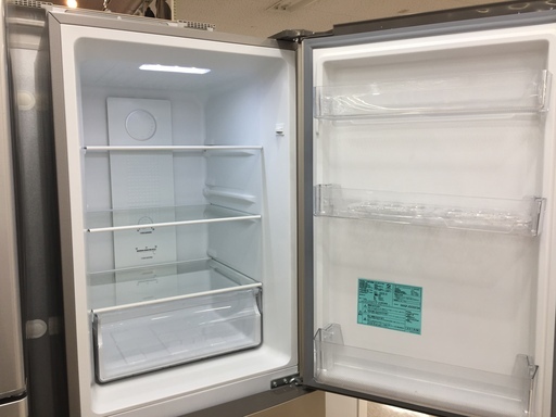安心の１年保証付！2018年製 Haierの2ドア冷蔵庫【トレファク岸和田】