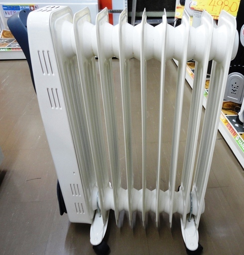 大栄 オイルヒーター DT-OH1211 DAIEI