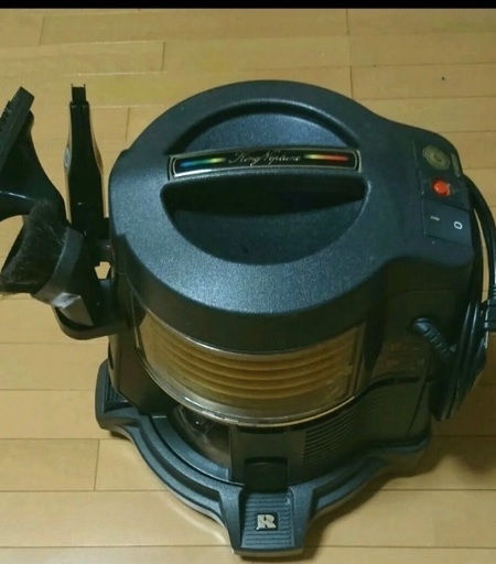 水の掃除機キングネプチューン