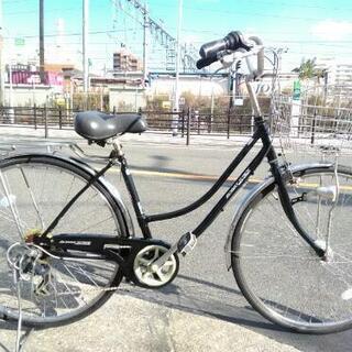 ♪ジモティー特価♪装備充実！！ＢＡＡ規格２７型中古軽快車 ...