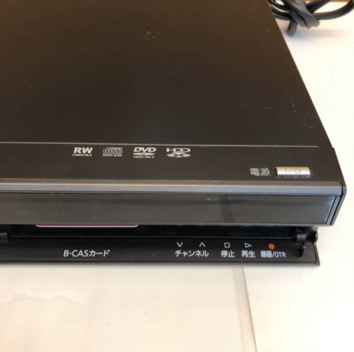 2番組同時録画可能500GB☆三菱/MITSUBISHI/REAL☆HDD/BDレコーダー☆DVR- 2番組同時録画可能500GB☆三菱/MITSUBISHI/REAL☆HDD/BDレコーダー☆DVR-