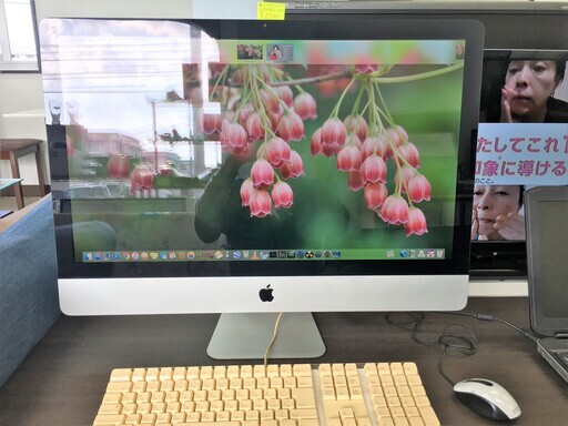 imac27インチ2009
