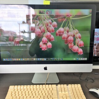 imac27インチ2009