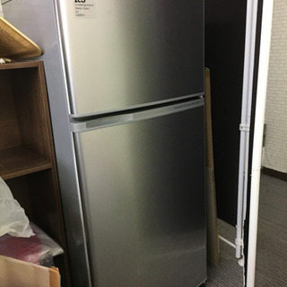 サンヨー　2ドア冷蔵庫　計109L