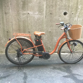 電動アシスト自転車　26インチ　air bik