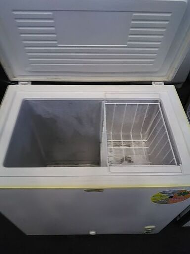 アビテラックス・102リットル電気冷凍庫 - 冷蔵庫 