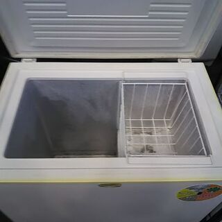 アビテラックス・102リットル電気冷凍庫