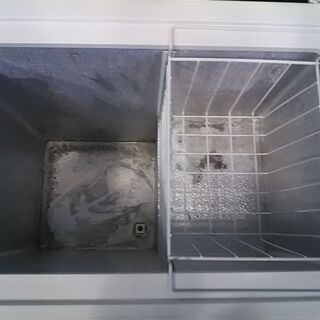 アビテラックス・102リットル電気冷凍庫