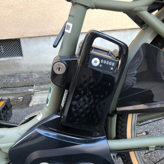 美品　ギュット・アニーズ・DX 26インチ　2019年　マットオリーブ