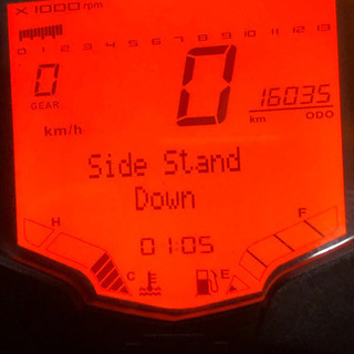 (商談成立) KTM DUKE 390 車検付き