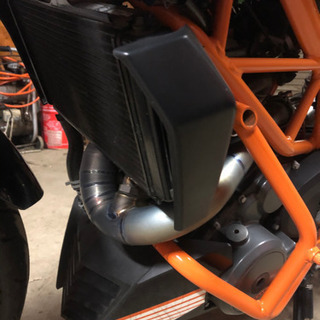 (商談成立) KTM DUKE 390 車検付き