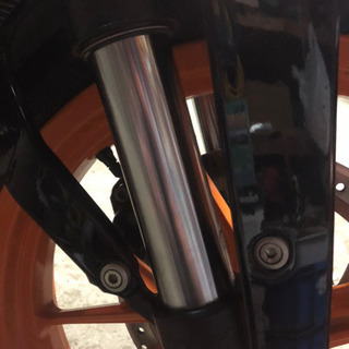 (商談成立) KTM DUKE 390 車検付き