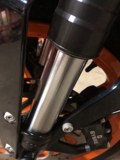 商談成立) KTM 留まれ DUKE 390 車検付き