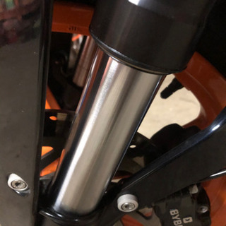 (商談成立) KTM DUKE 390 車検付き