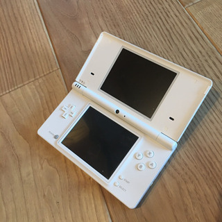 NINTENDO DS ニンテンドー DSI WHITE