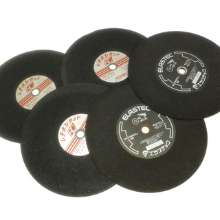 [K1029CY] 日立工機 405mm 高速切断機 CC16 未使用砥石付 動作品 電動工具 大工道具