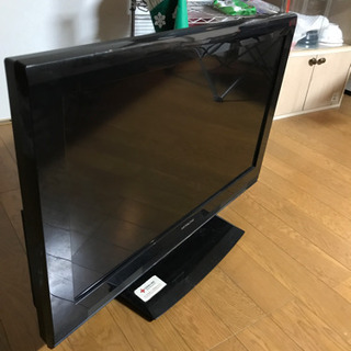 32型テレビ(難あり)