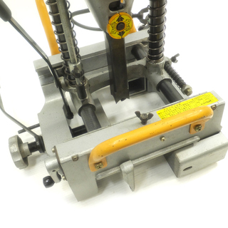 [K1023C] マキタ 手動カクノミ 7303 替刃付 動作品 電動工具 大工道具 K1023C] マキタ 手動カクノミ 7303 替刃付 動作品 電動工具 大工道具